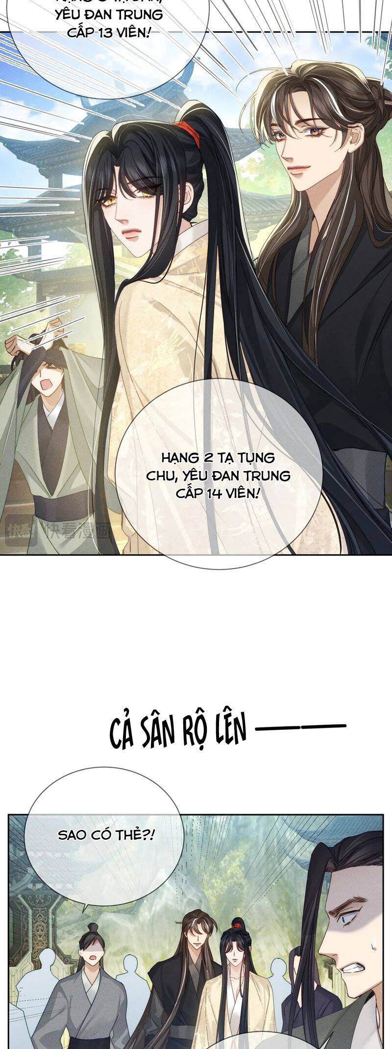 Nhân Vật Chính Chỉ Muốn Yêu Đương - Chapter 155 - Page 15