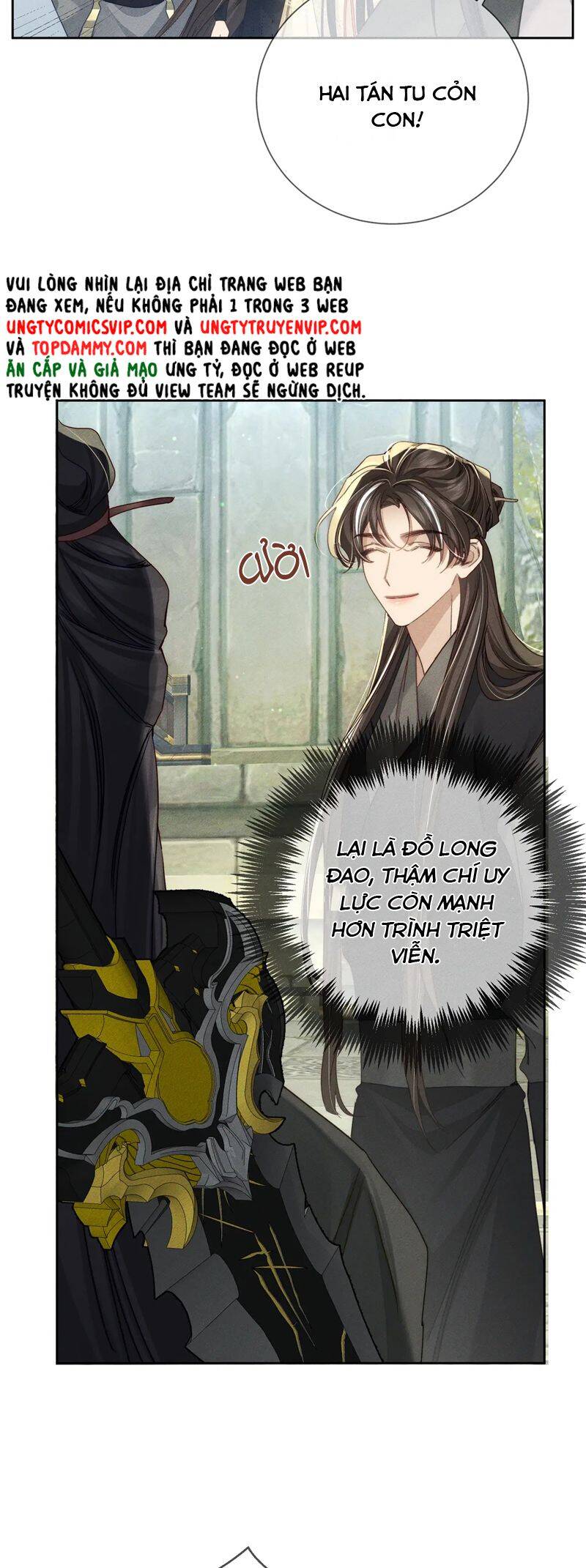 Nhân Vật Chính Chỉ Muốn Yêu Đương - Chapter 155 - Page 16