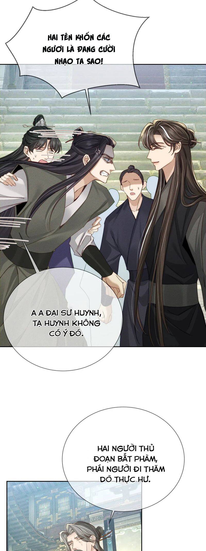 Nhân Vật Chính Chỉ Muốn Yêu Đương - Chapter 155 - Page 17