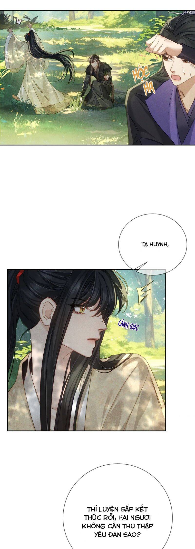 Nhân Vật Chính Chỉ Muốn Yêu Đương - Chapter 155 - Page 3