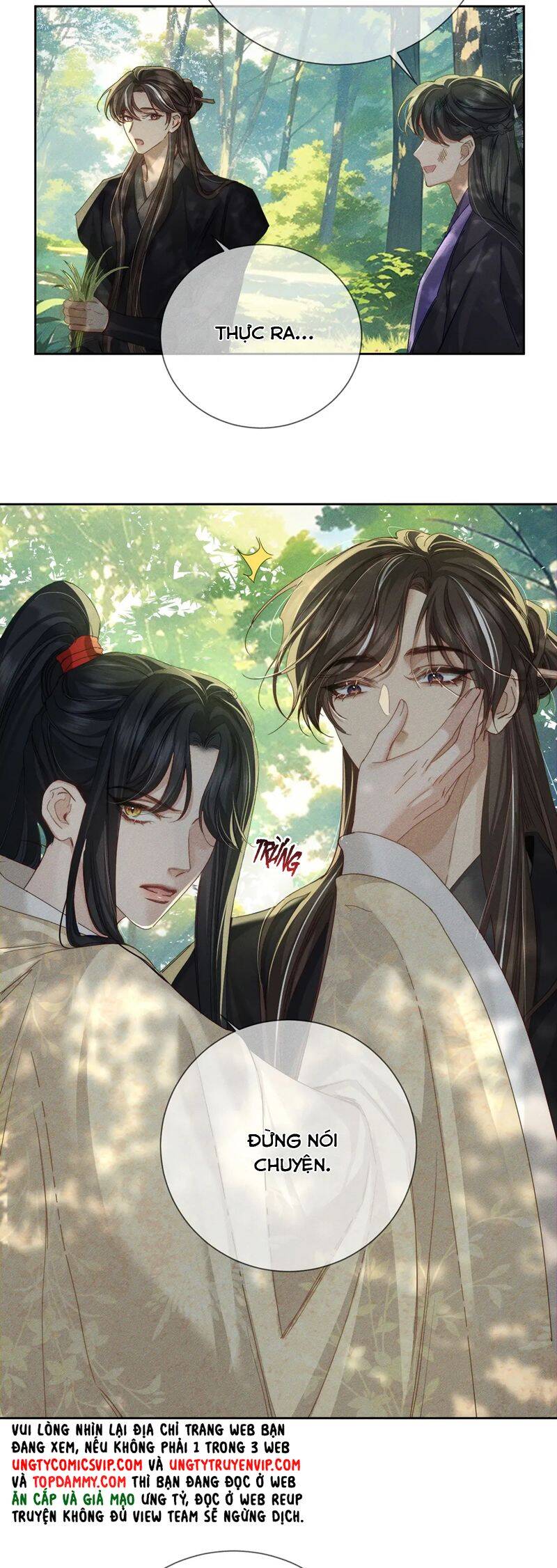 Nhân Vật Chính Chỉ Muốn Yêu Đương - Chapter 155 - Page 4