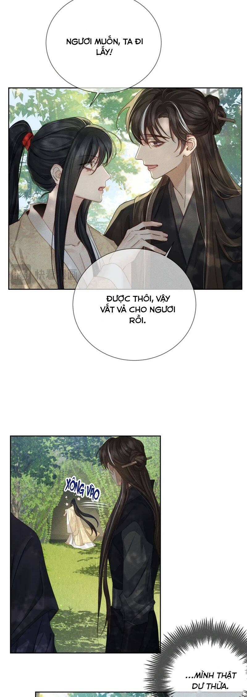 Nhân Vật Chính Chỉ Muốn Yêu Đương - Chapter 155 - Page 5