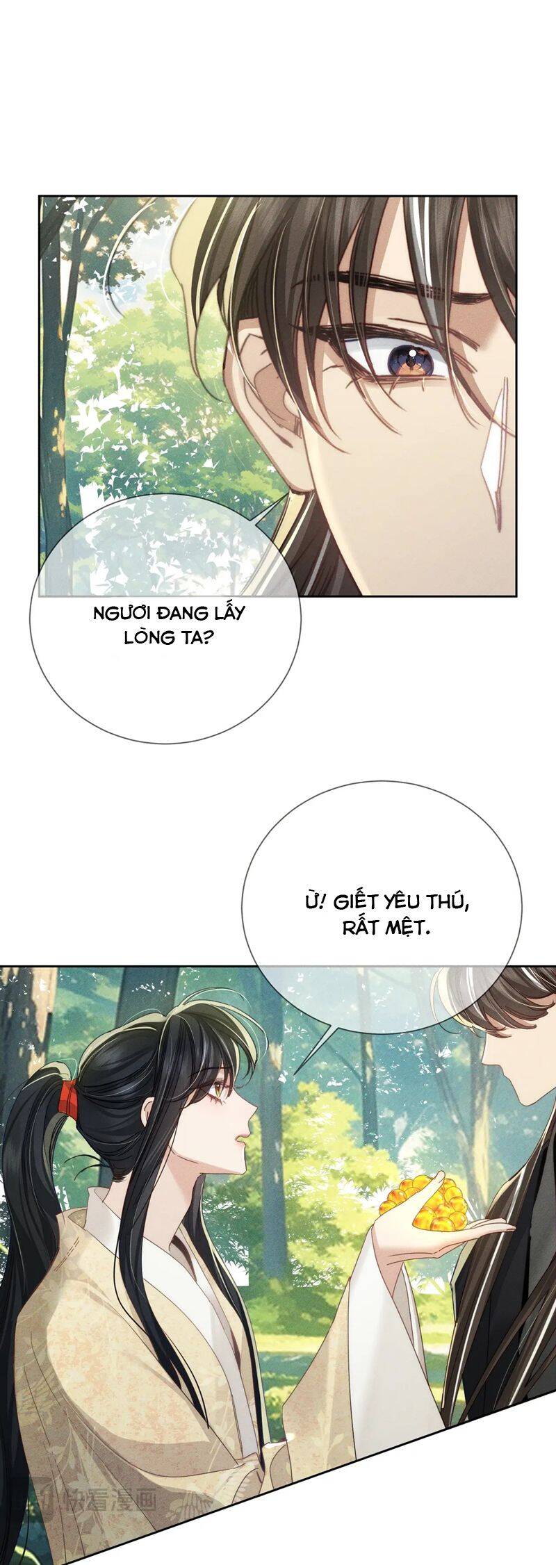 Nhân Vật Chính Chỉ Muốn Yêu Đương - Chapter 155 - Page 9