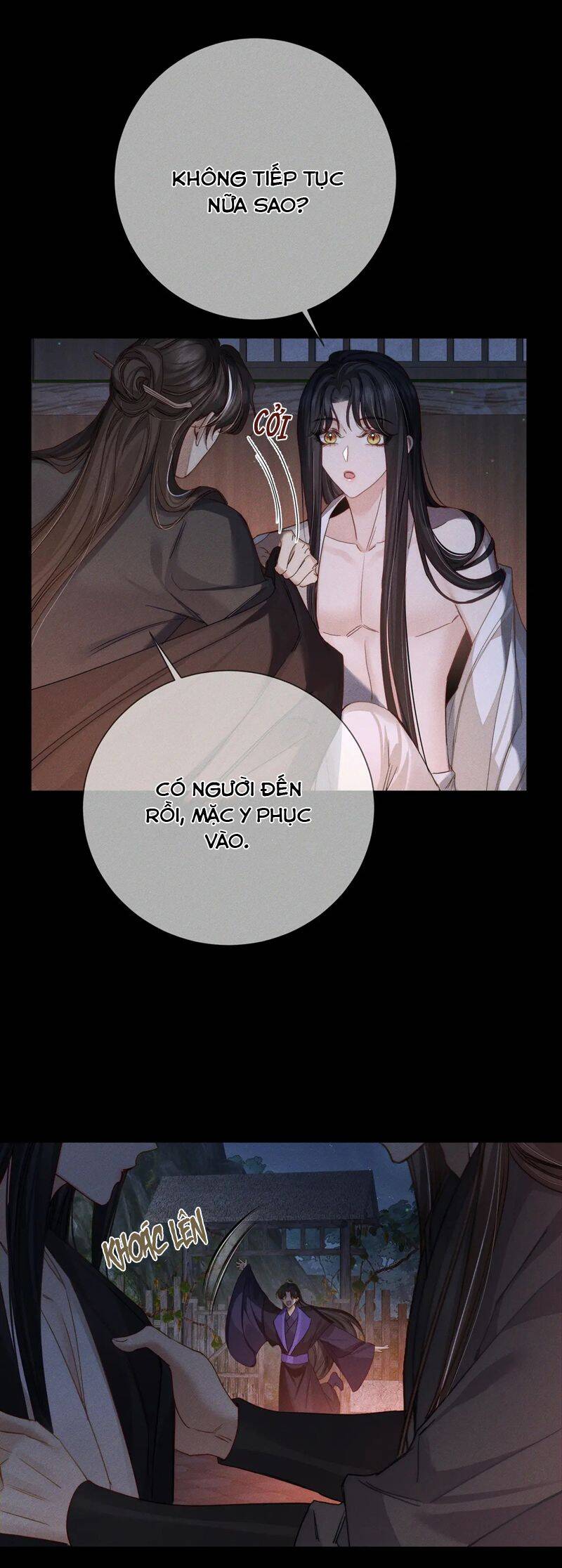 Nhân Vật Chính Chỉ Muốn Yêu Đương - Chapter 156 - Page 10