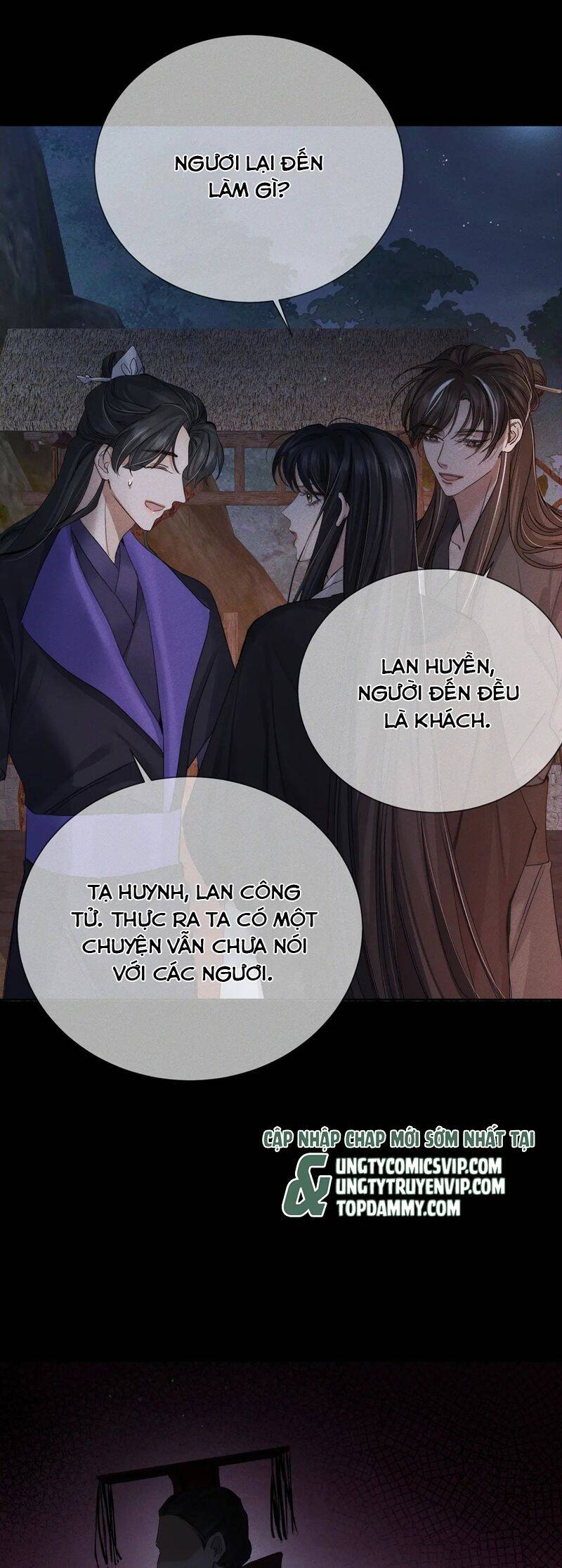Nhân Vật Chính Chỉ Muốn Yêu Đương - Chapter 156 - Page 11