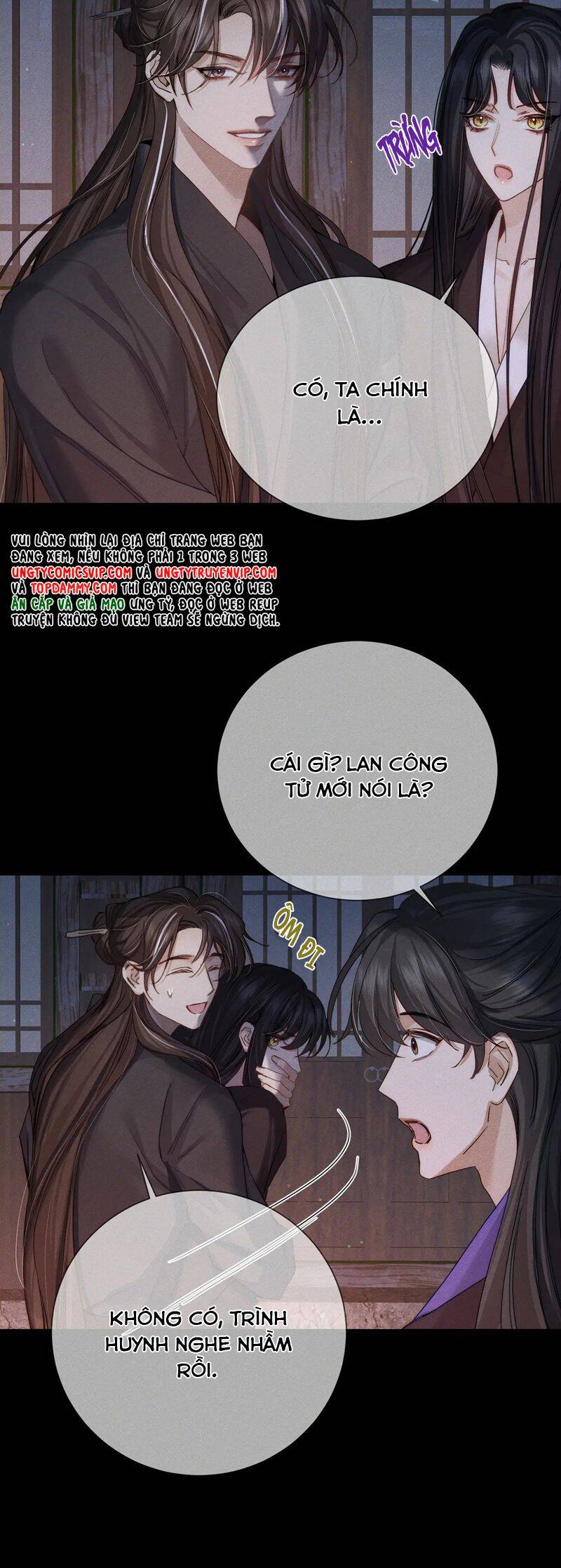 Nhân Vật Chính Chỉ Muốn Yêu Đương - Chapter 156 - Page 13