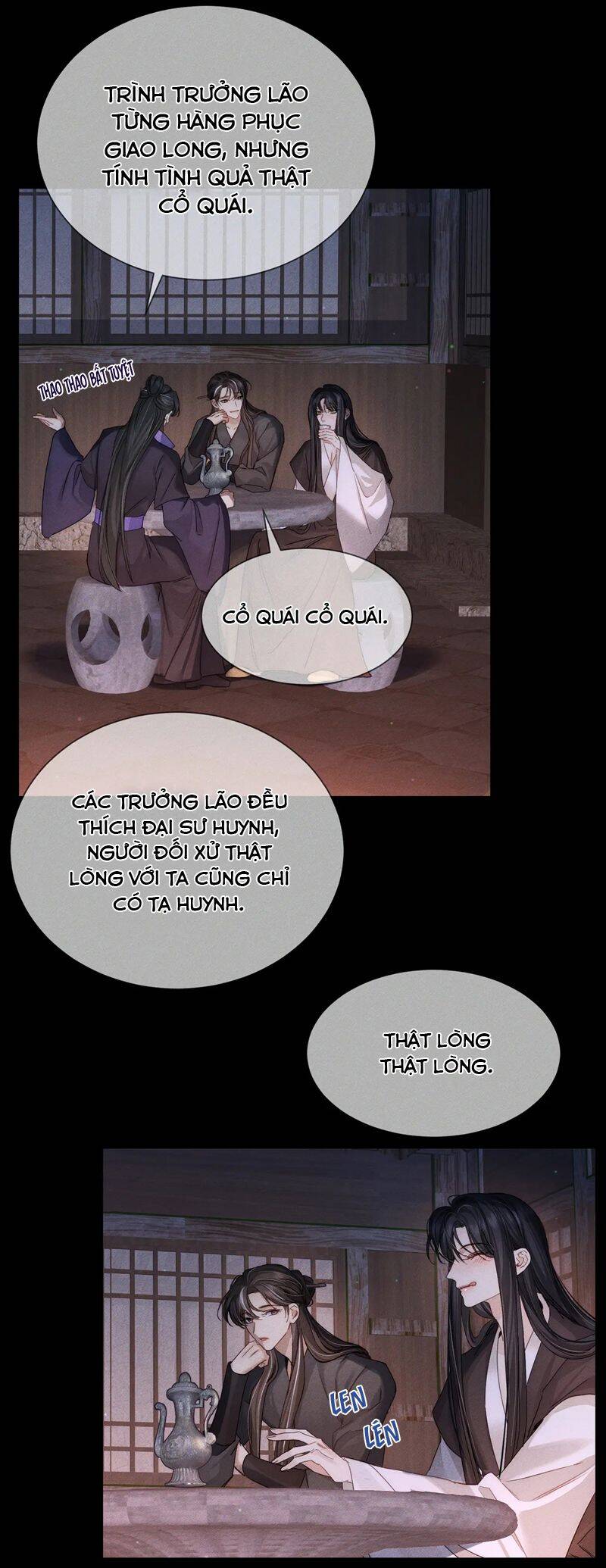 Nhân Vật Chính Chỉ Muốn Yêu Đương - Chapter 156 - Page 16