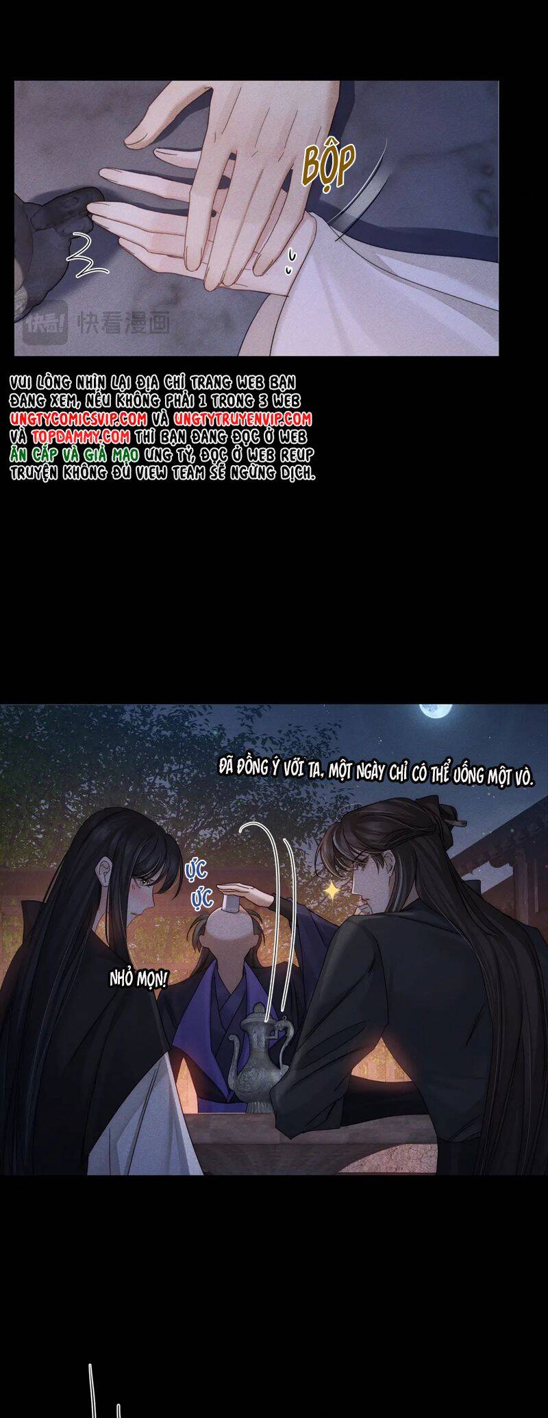 Nhân Vật Chính Chỉ Muốn Yêu Đương - Chapter 156 - Page 17