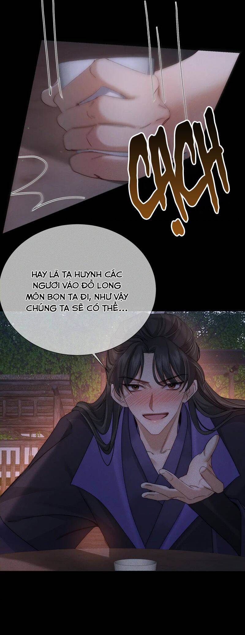 Nhân Vật Chính Chỉ Muốn Yêu Đương - Chapter 156 - Page 18