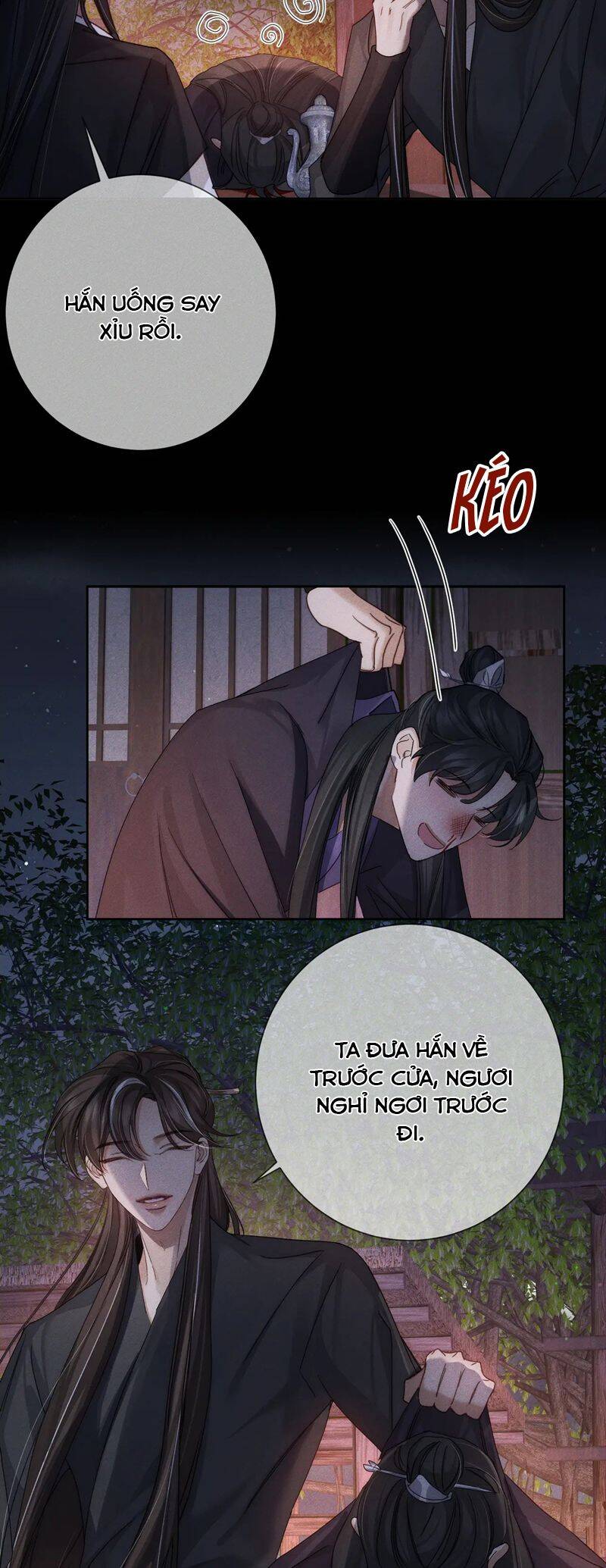 Nhân Vật Chính Chỉ Muốn Yêu Đương - Chapter 156 - Page 20