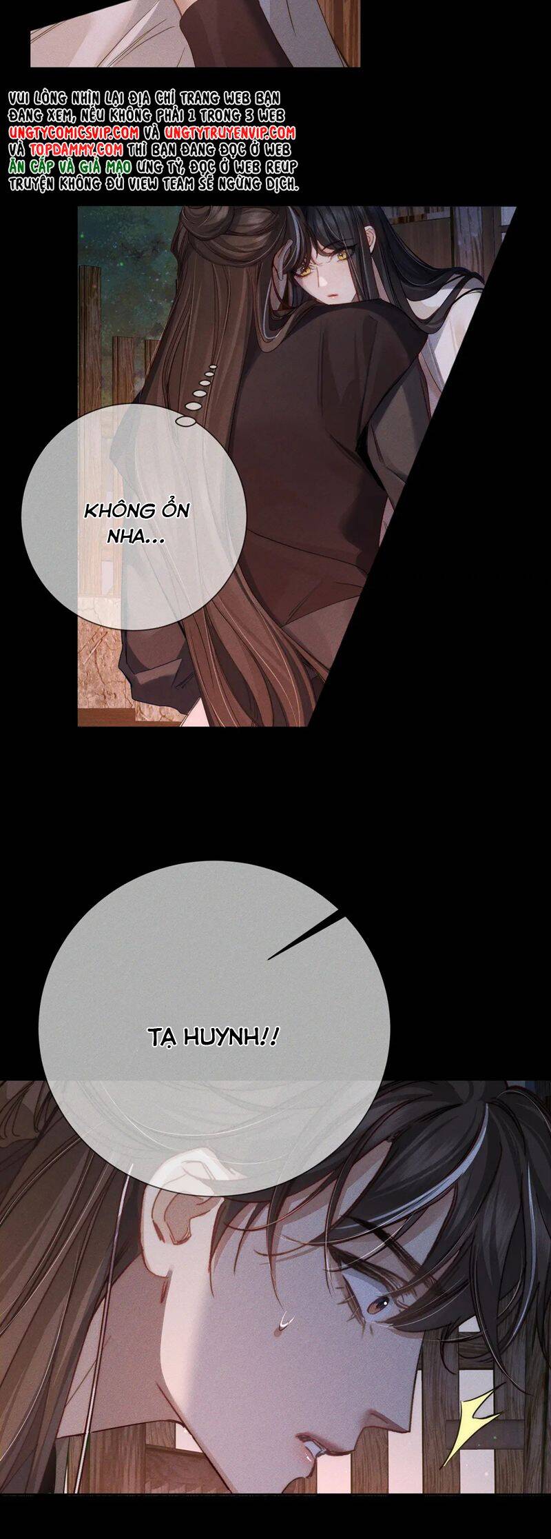 Nhân Vật Chính Chỉ Muốn Yêu Đương - Chapter 156 - Page 9