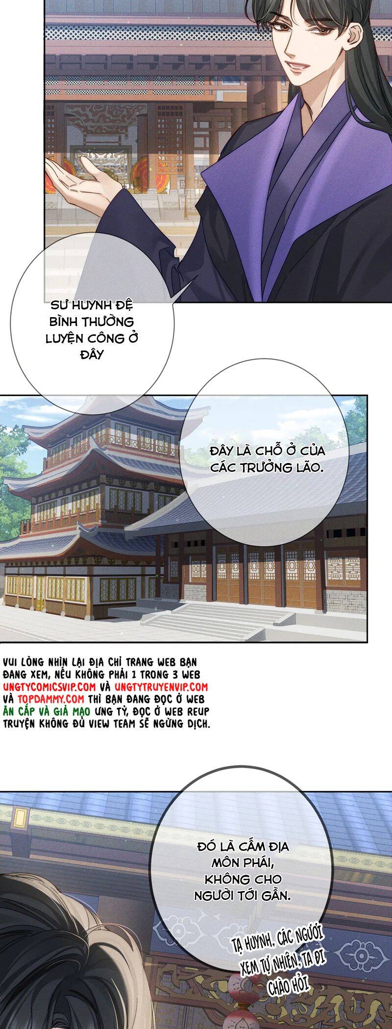 Nhân Vật Chính Chỉ Muốn Yêu Đương - Chapter 158 - Page 20