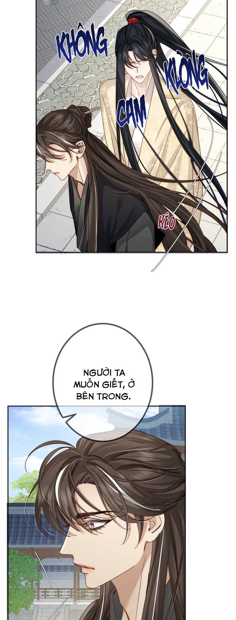 Nhân Vật Chính Chỉ Muốn Yêu Đương - Chapter 158 - Page 25