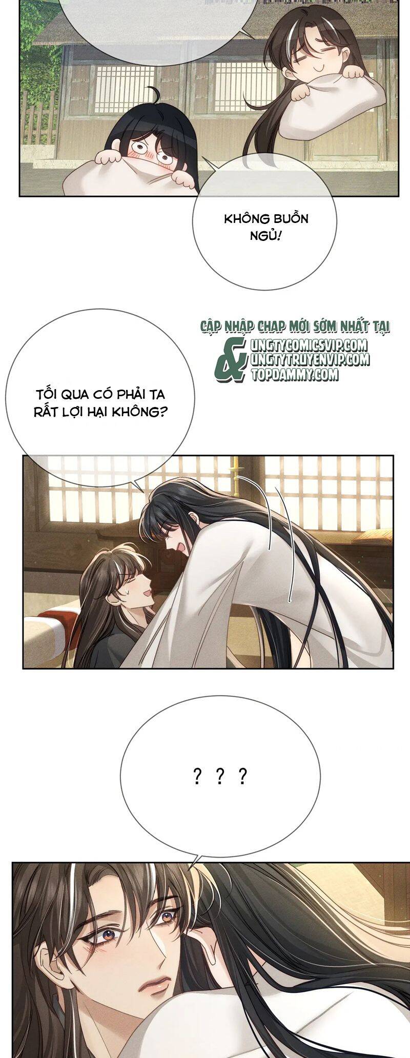 Nhân Vật Chính Chỉ Muốn Yêu Đương - Chapter 158 - Page 3