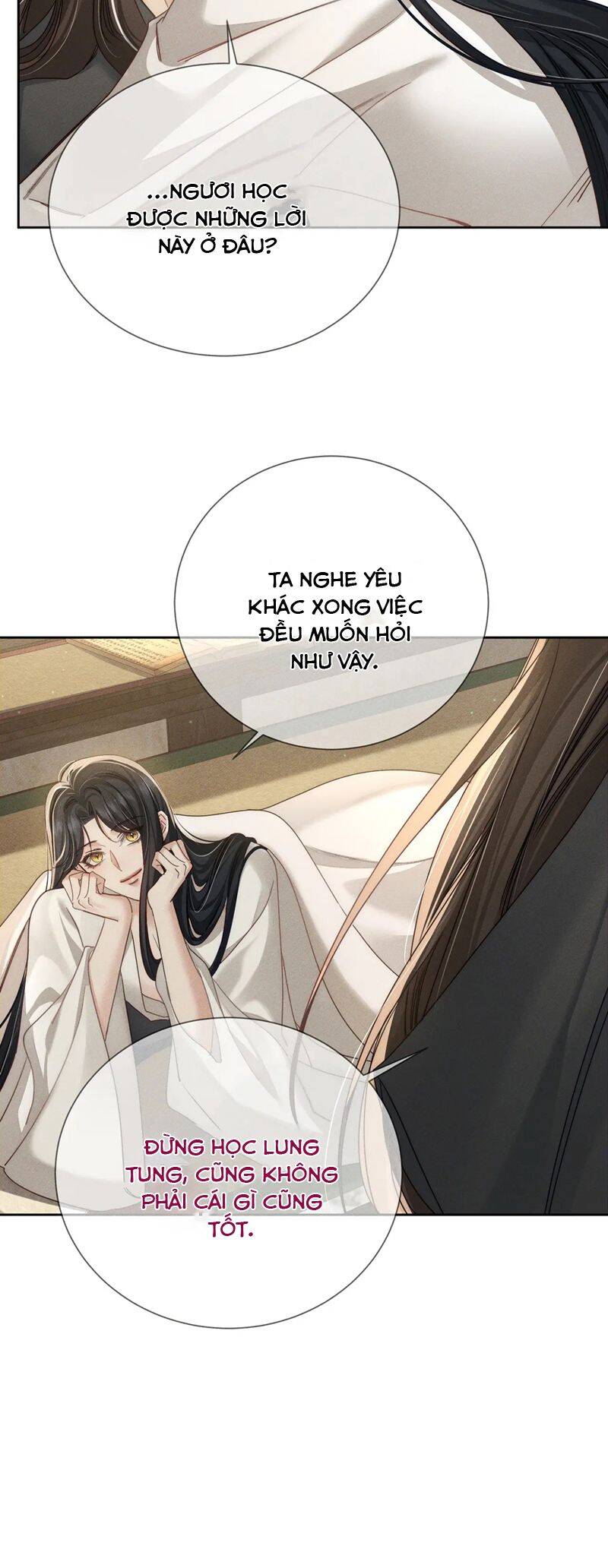 Nhân Vật Chính Chỉ Muốn Yêu Đương - Chapter 158 - Page 4