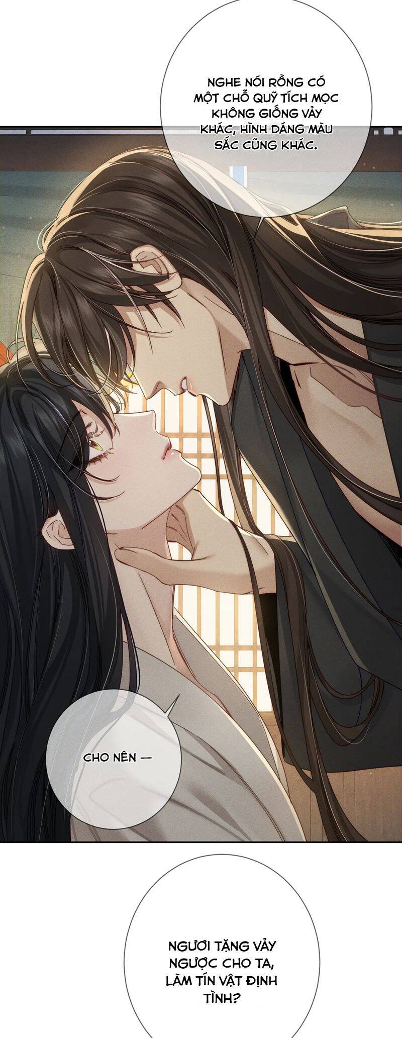 Nhân Vật Chính Chỉ Muốn Yêu Đương - Chapter 158 - Page 9