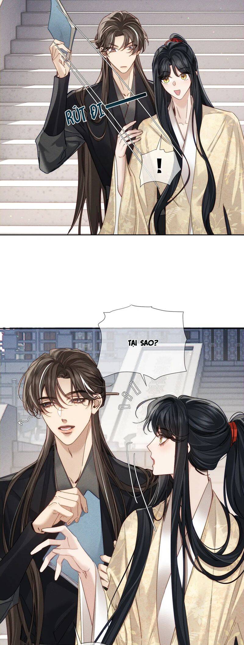 Nhân Vật Chính Chỉ Muốn Yêu Đương - Chapter 159 - Page 14