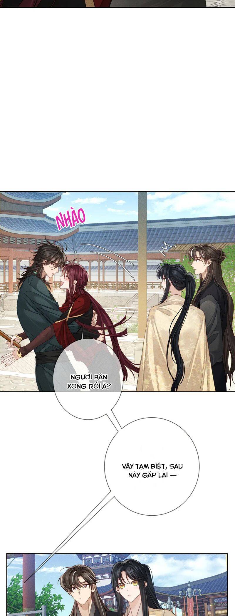 Nhân Vật Chính Chỉ Muốn Yêu Đương - Chapter 159 - Page 18