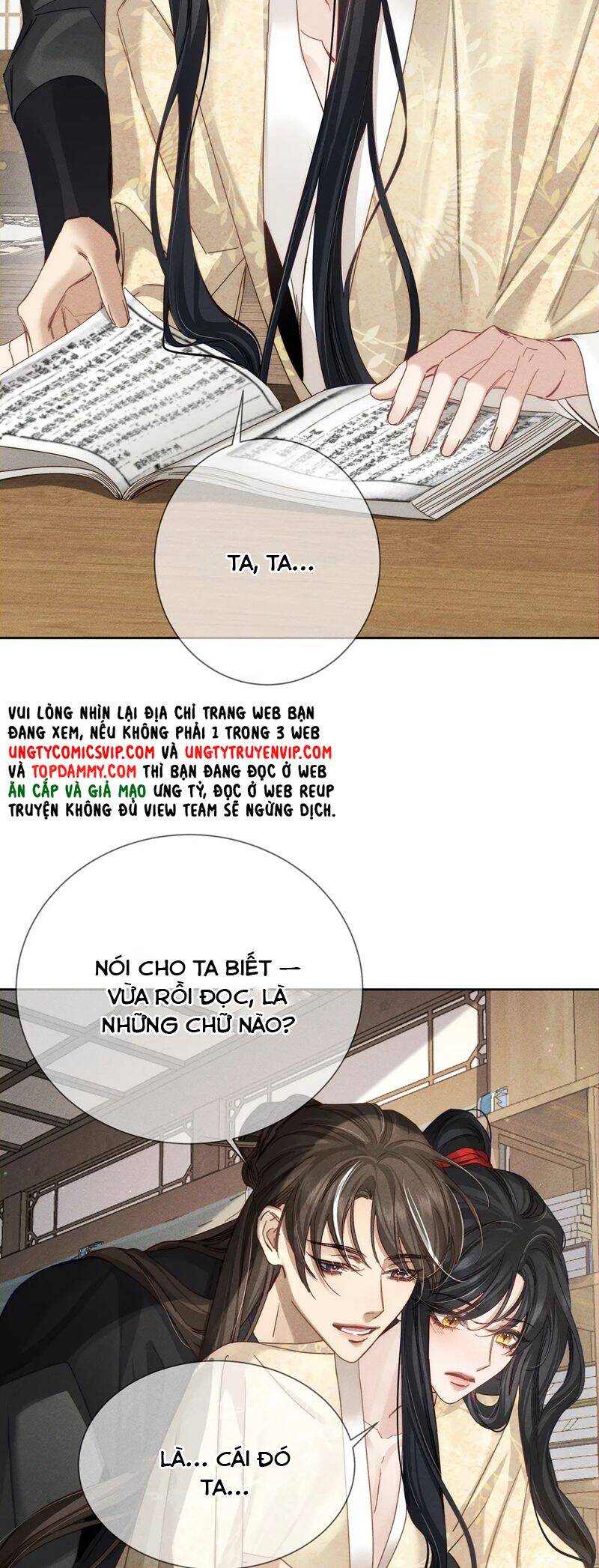 Nhân Vật Chính Chỉ Muốn Yêu Đương - Chapter 159 - Page 24