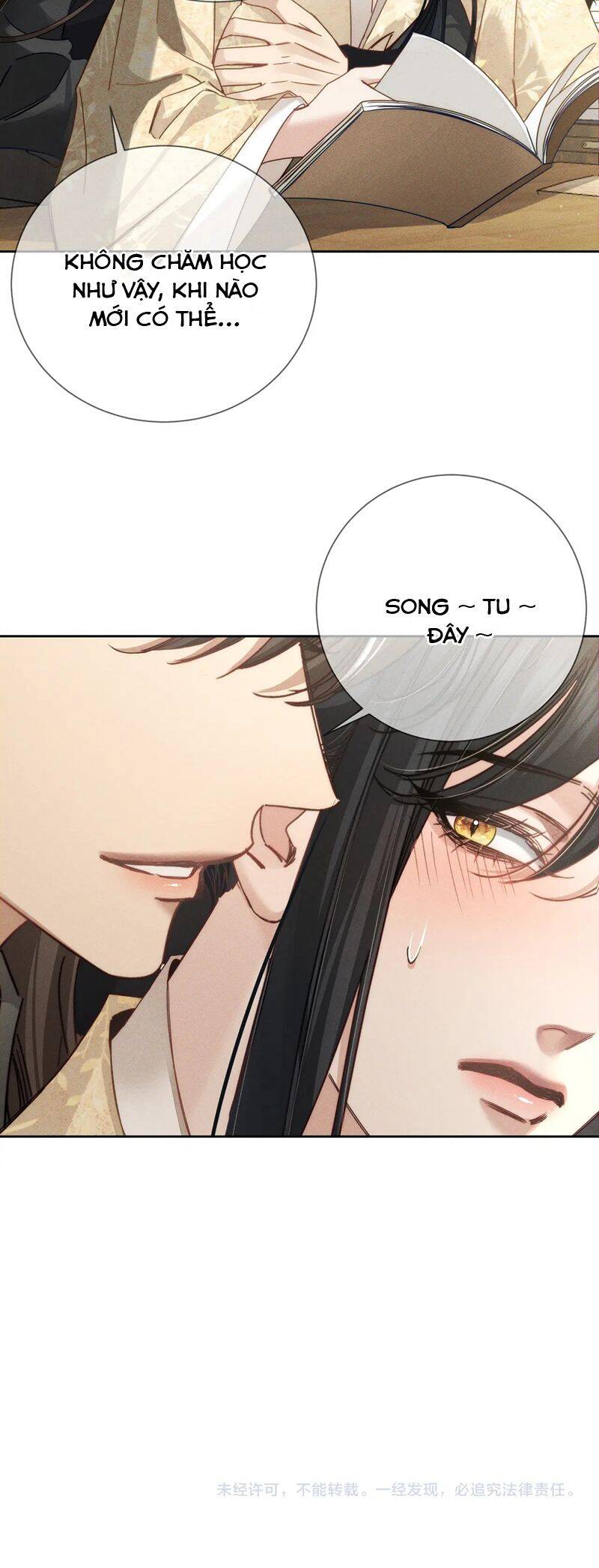 Nhân Vật Chính Chỉ Muốn Yêu Đương - Chapter 159 - Page 25