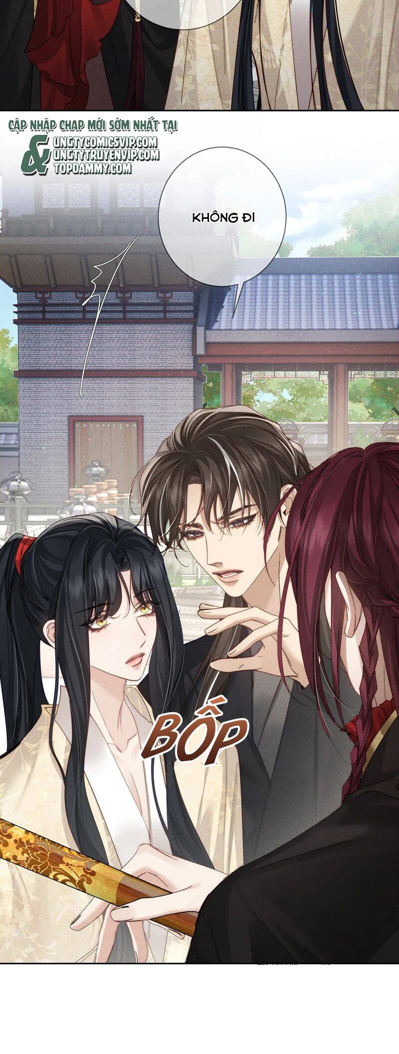 Nhân Vật Chính Chỉ Muốn Yêu Đương - Chapter 159 - Page 7