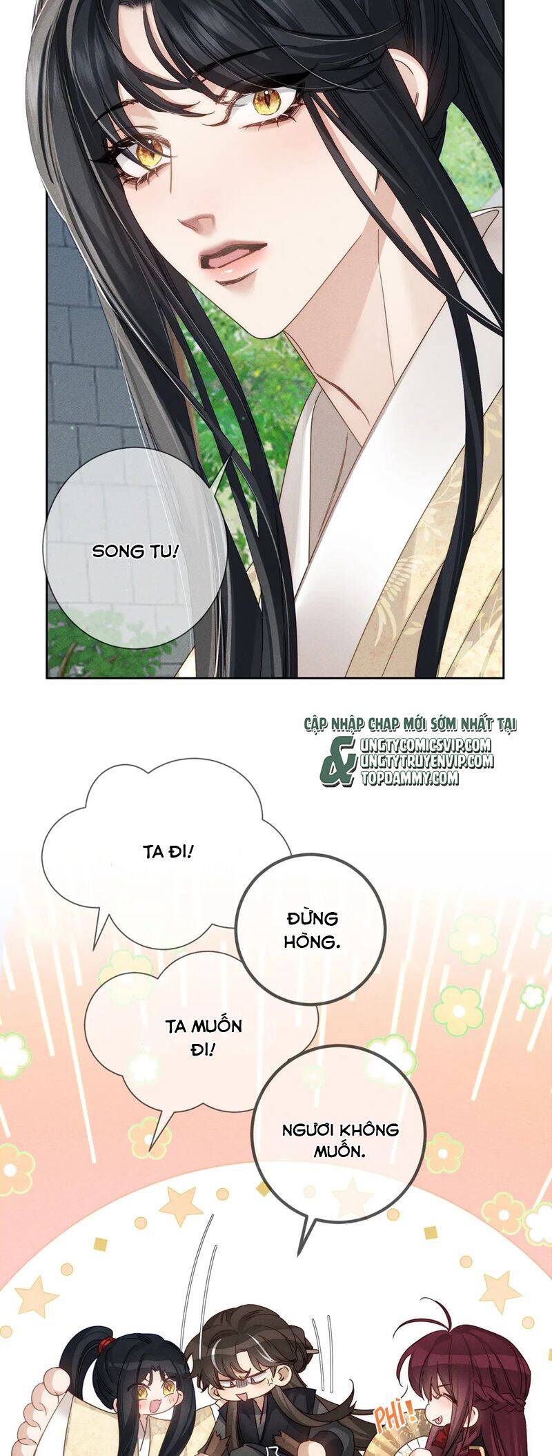 Nhân Vật Chính Chỉ Muốn Yêu Đương - Chapter 159 - Page 9