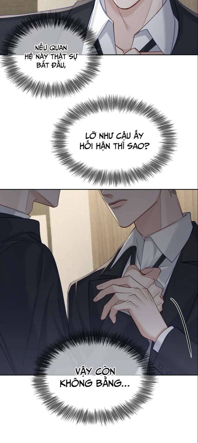 Nhân Vật Chính Chỉ Muốn Yêu Đương - Chapter 16 - Page 18