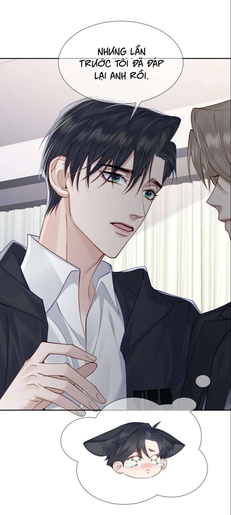 Nhân Vật Chính Chỉ Muốn Yêu Đương - Chapter 16 - Page 20