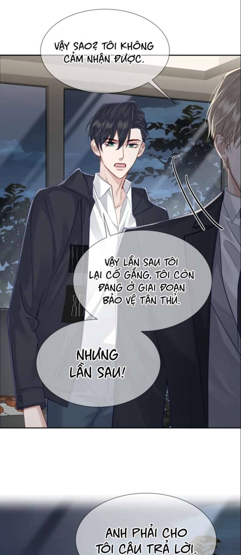 Nhân Vật Chính Chỉ Muốn Yêu Đương - Chapter 16 - Page 21