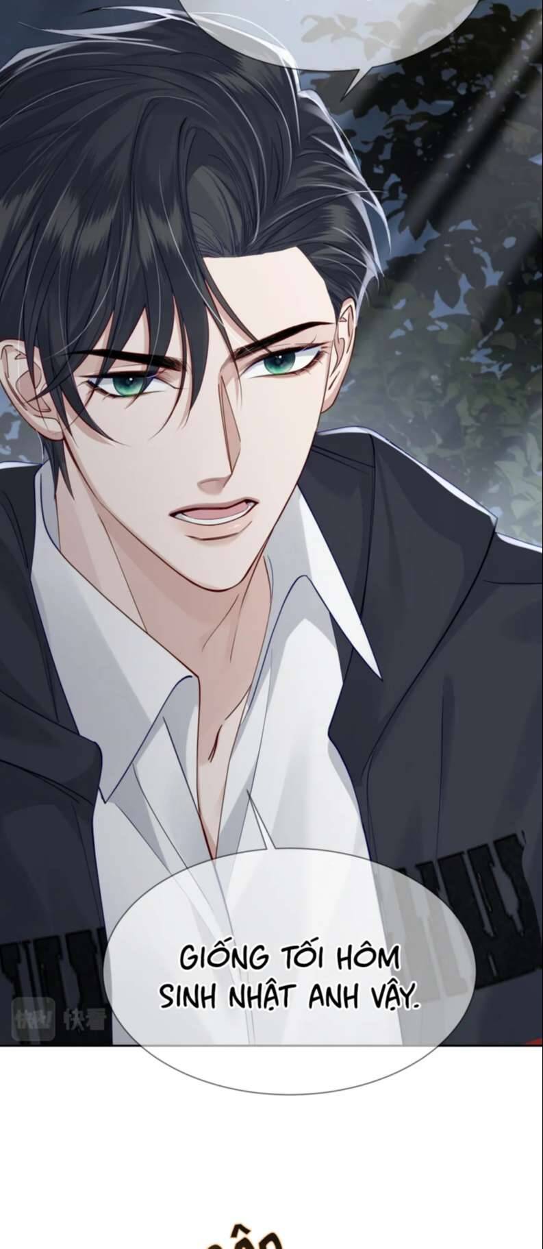 Nhân Vật Chính Chỉ Muốn Yêu Đương - Chapter 16 - Page 22