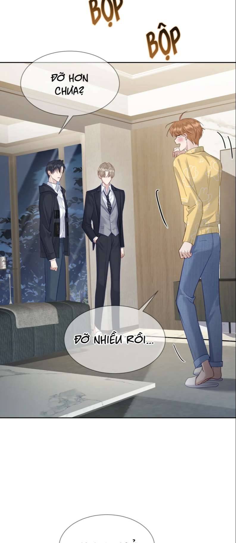 Nhân Vật Chính Chỉ Muốn Yêu Đương - Chapter 16 - Page 23