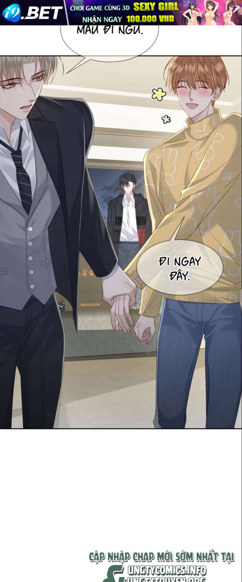 Nhân Vật Chính Chỉ Muốn Yêu Đương - Chapter 16 - Page 24