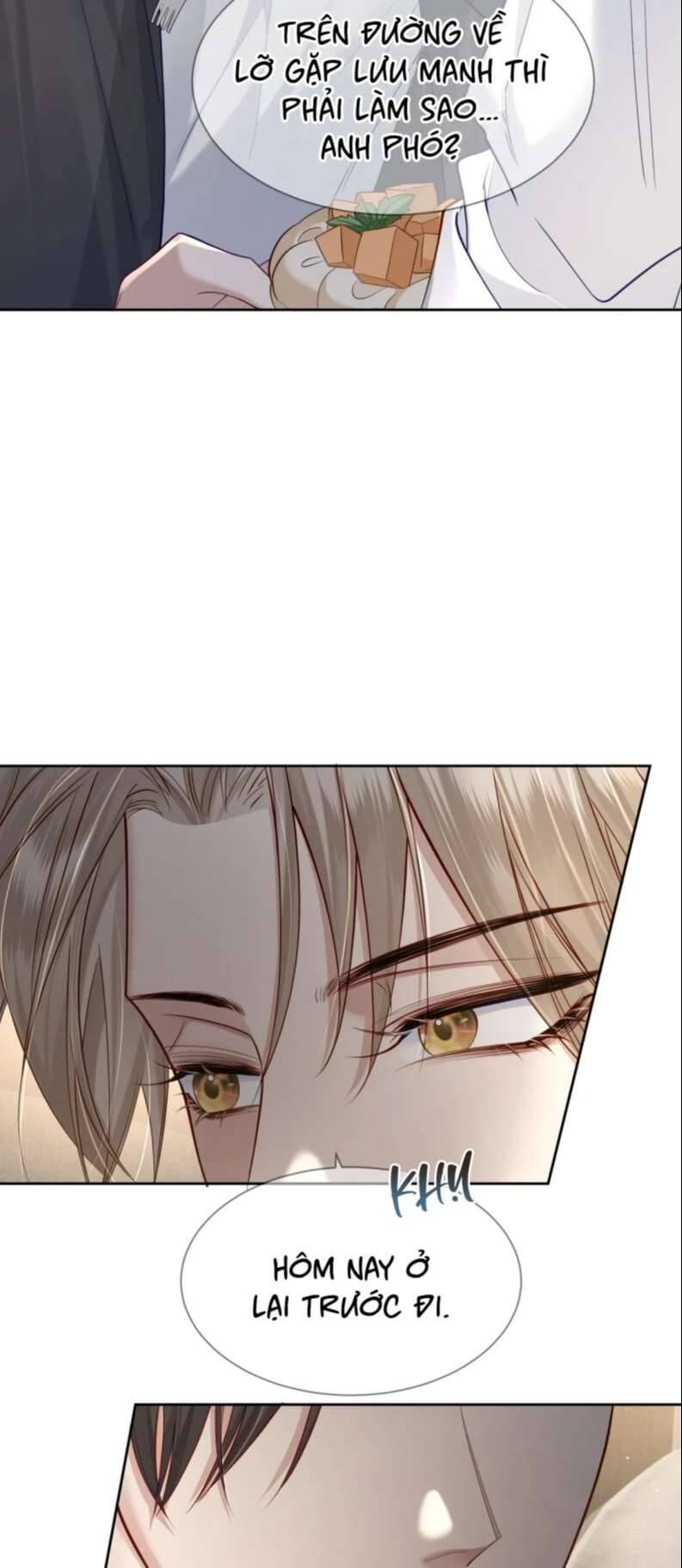 Nhân Vật Chính Chỉ Muốn Yêu Đương - Chapter 16 - Page 29