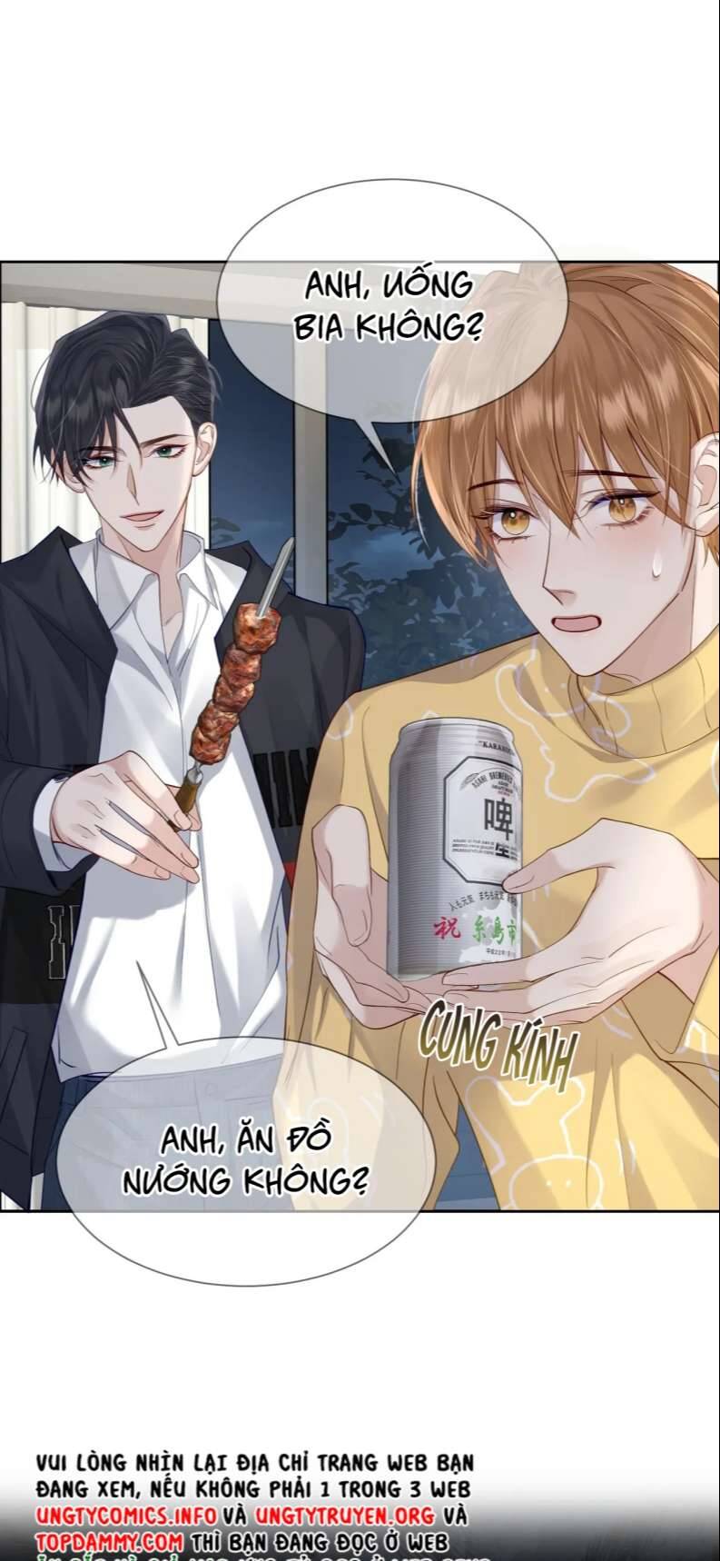 Nhân Vật Chính Chỉ Muốn Yêu Đương - Chapter 16 - Page 3