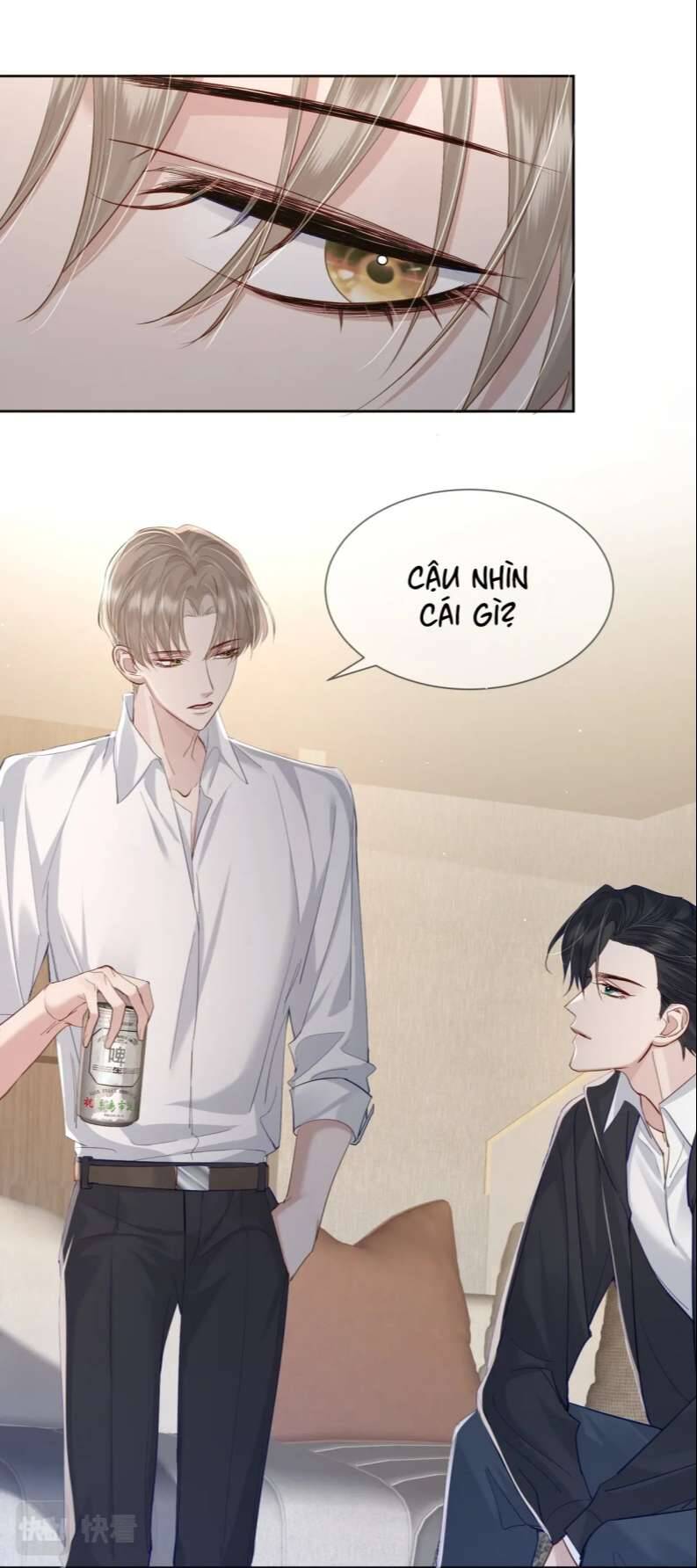 Nhân Vật Chính Chỉ Muốn Yêu Đương - Chapter 16 - Page 34