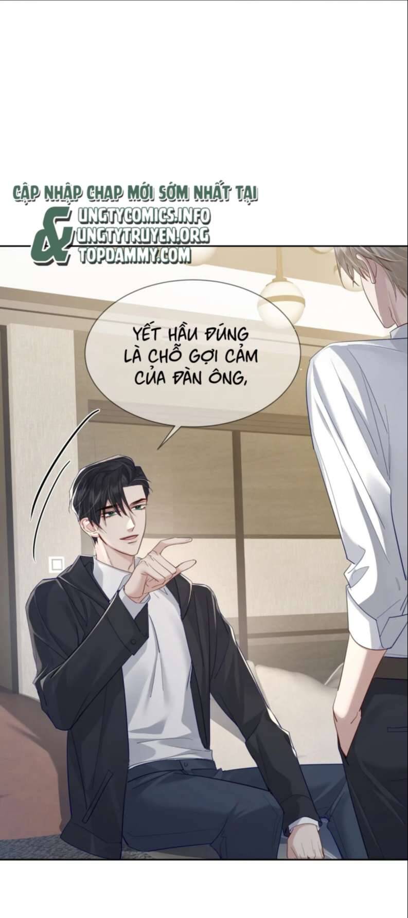 Nhân Vật Chính Chỉ Muốn Yêu Đương - Chapter 16 - Page 35