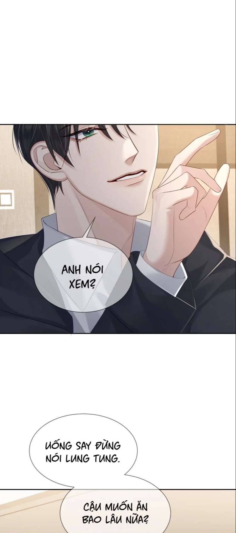 Nhân Vật Chính Chỉ Muốn Yêu Đương - Chapter 16 - Page 36