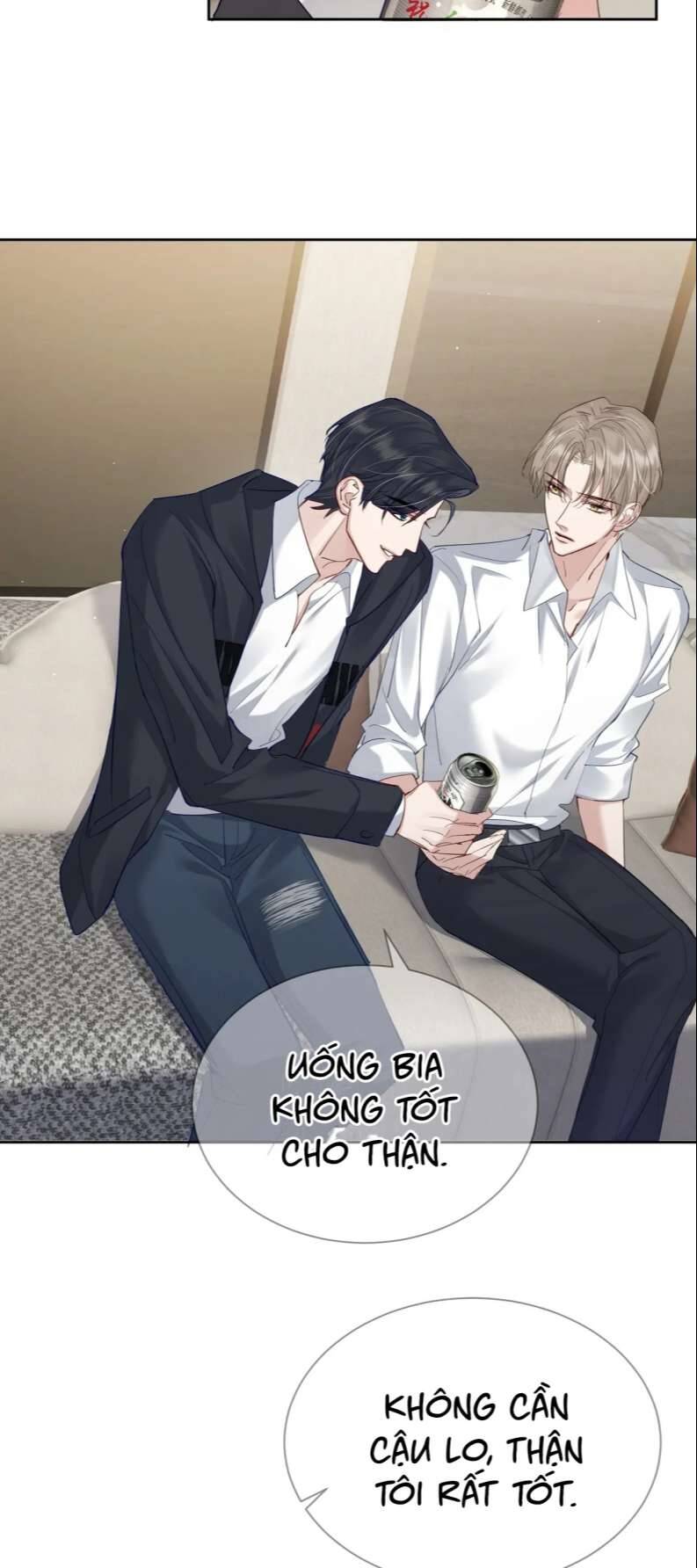 Nhân Vật Chính Chỉ Muốn Yêu Đương - Chapter 16 - Page 40