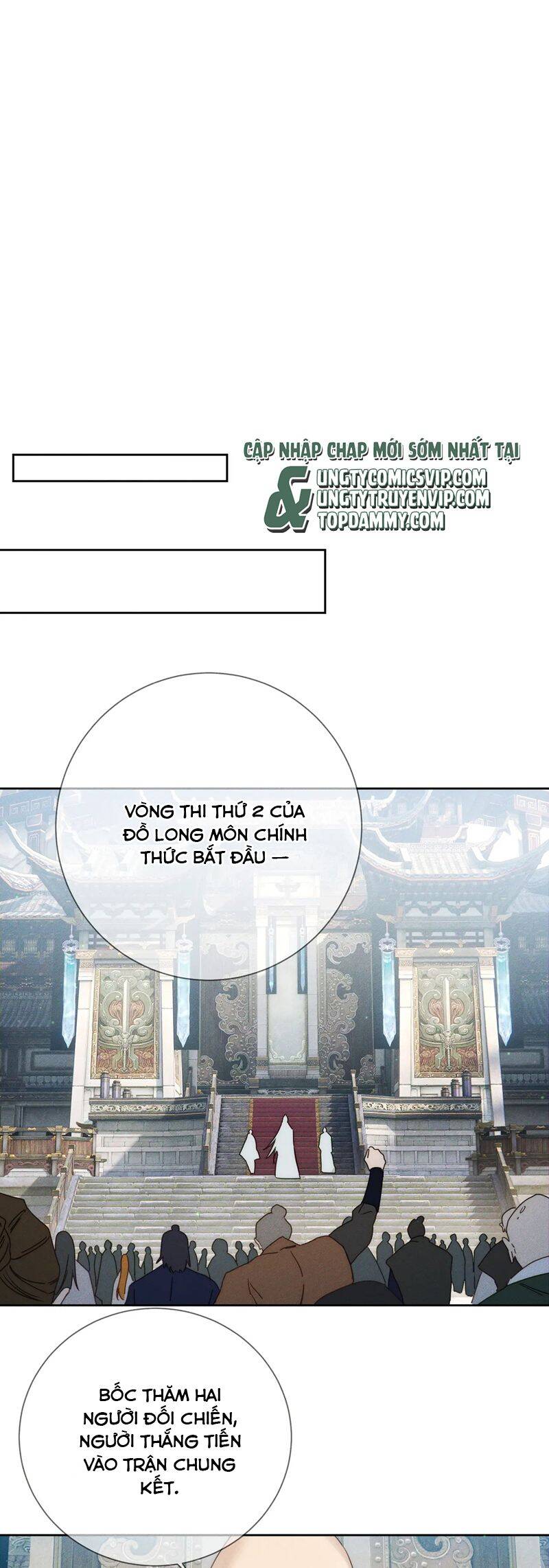 Nhân Vật Chính Chỉ Muốn Yêu Đương - Chapter 160 - Page 21