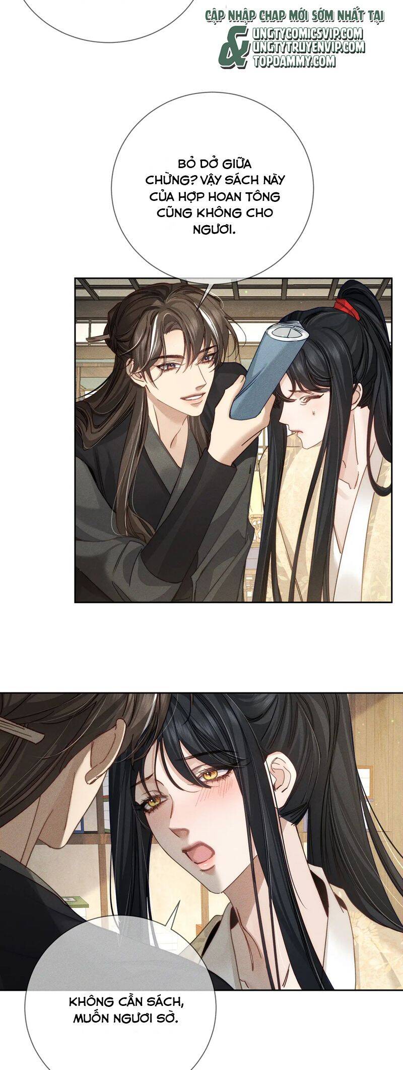 Nhân Vật Chính Chỉ Muốn Yêu Đương - Chapter 160 - Page 3