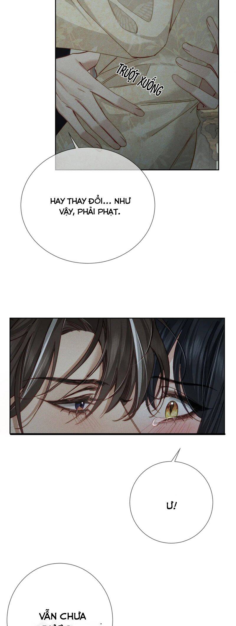 Nhân Vật Chính Chỉ Muốn Yêu Đương - Chapter 160 - Page 9