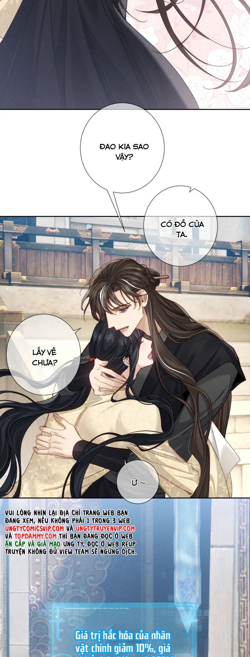 Nhân Vật Chính Chỉ Muốn Yêu Đương - Chapter 161 - Page 10