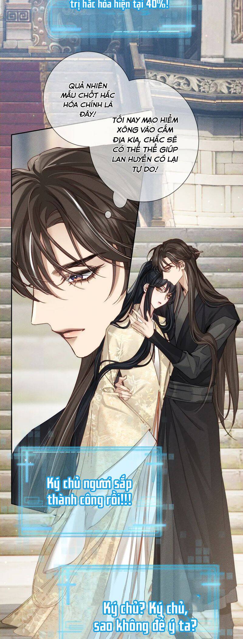 Nhân Vật Chính Chỉ Muốn Yêu Đương - Chapter 161 - Page 11