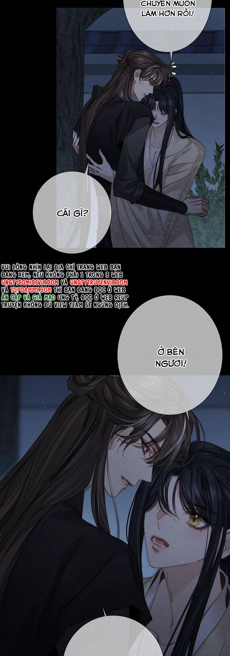 Nhân Vật Chính Chỉ Muốn Yêu Đương - Chapter 161 - Page 22