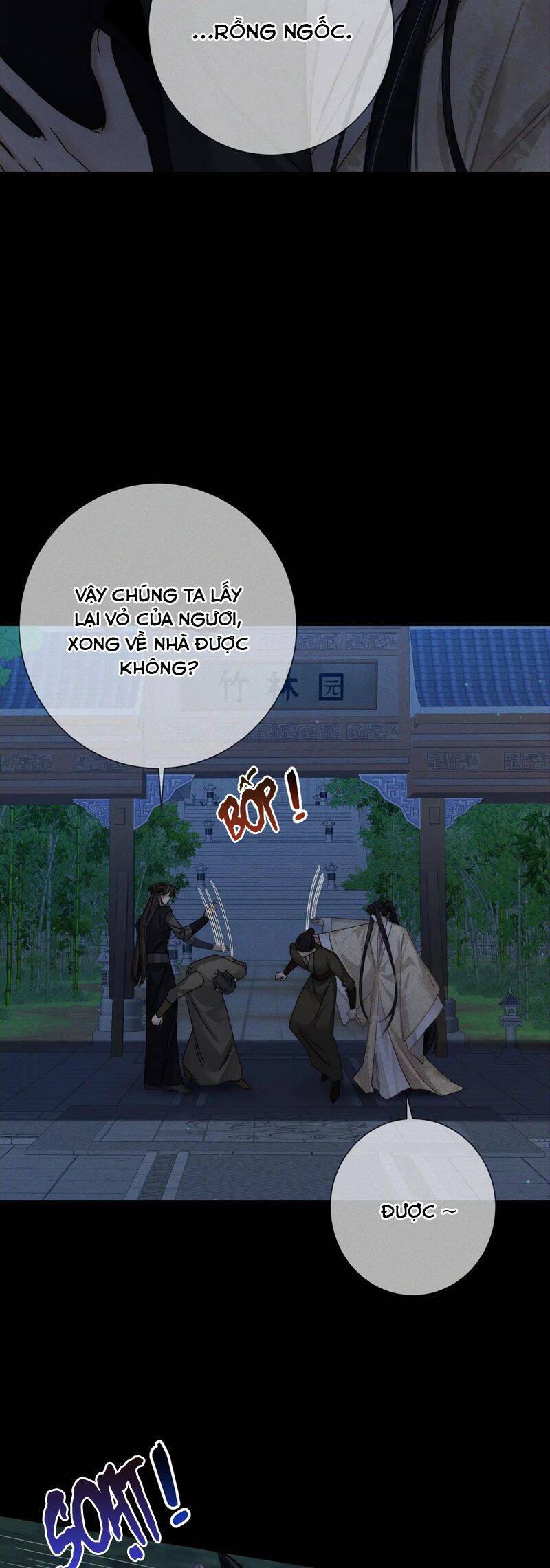 Nhân Vật Chính Chỉ Muốn Yêu Đương - Chapter 161 - Page 23