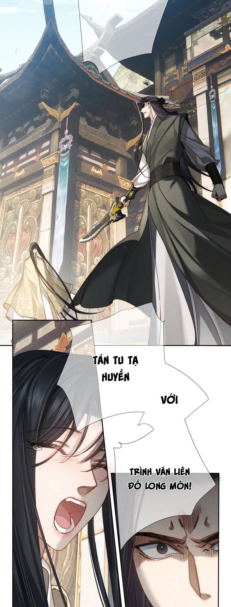 Nhân Vật Chính Chỉ Muốn Yêu Đương - Chapter 161 - Page 3