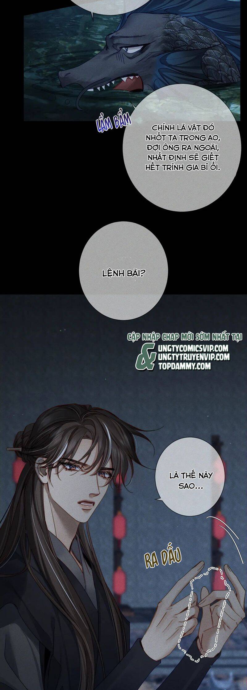 Nhân Vật Chính Chỉ Muốn Yêu Đương - Chapter 162 - Page 19