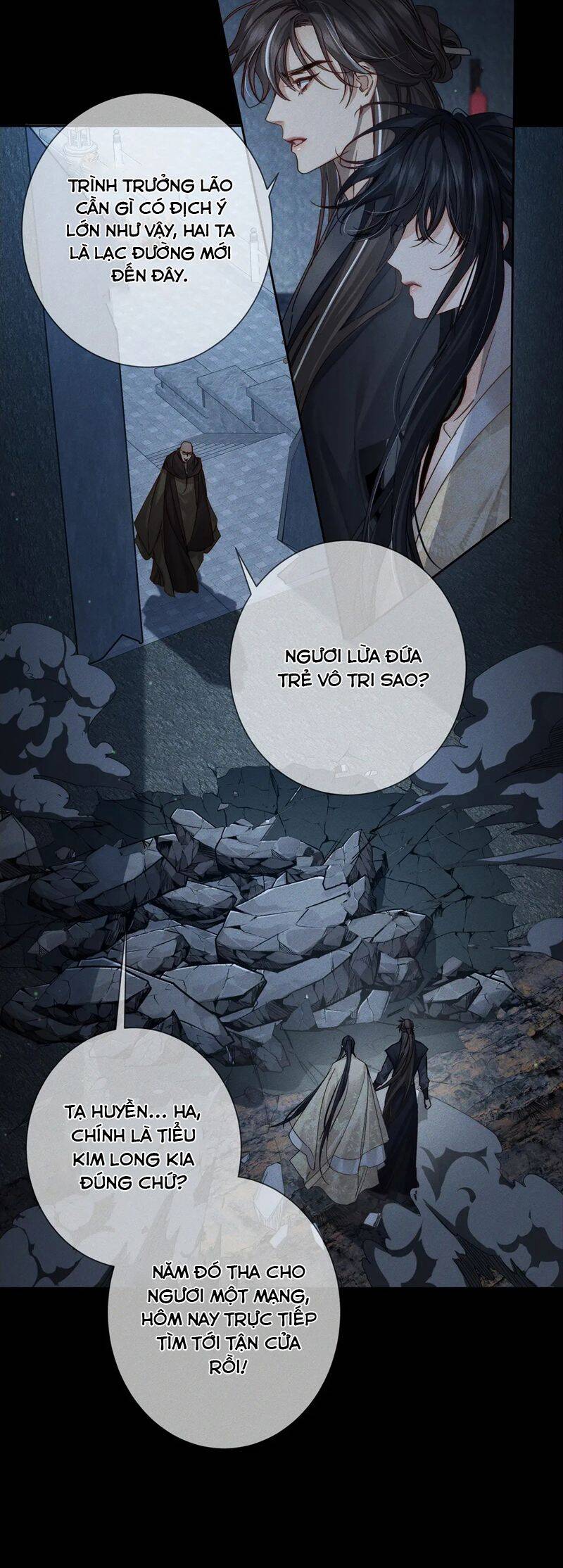 Nhân Vật Chính Chỉ Muốn Yêu Đương - Chapter 162 - Page 22