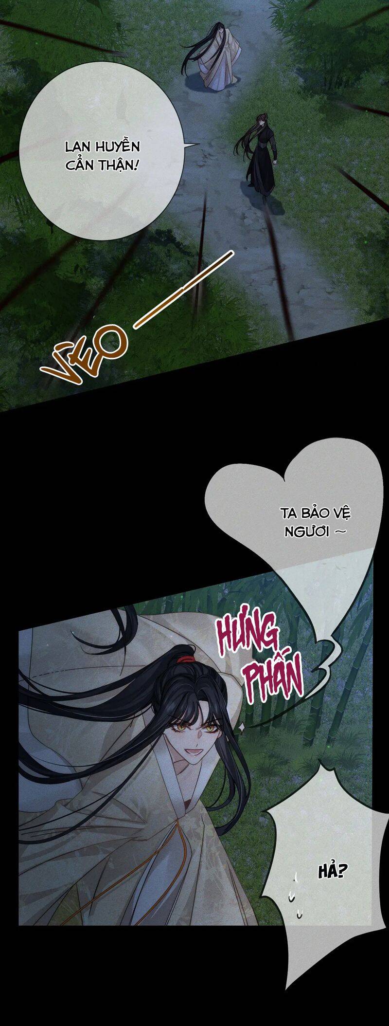 Nhân Vật Chính Chỉ Muốn Yêu Đương - Chapter 162 - Page 3