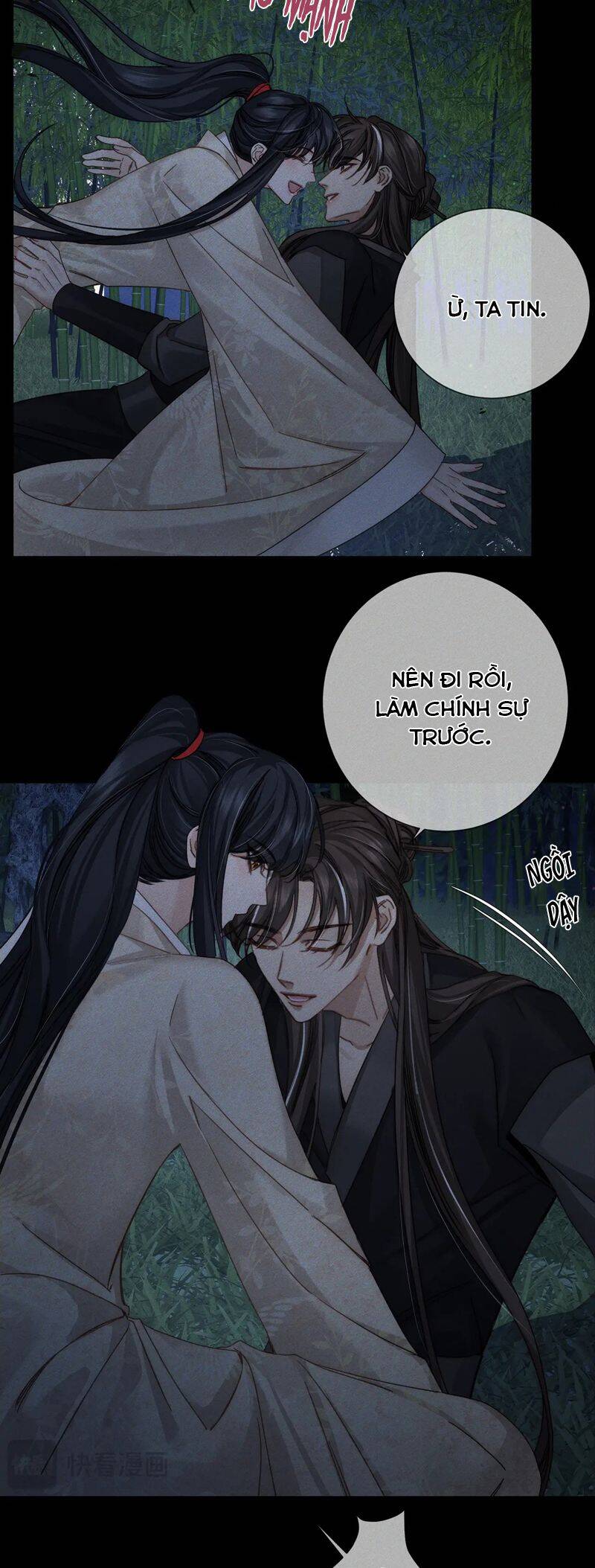 Nhân Vật Chính Chỉ Muốn Yêu Đương - Chapter 162 - Page 5